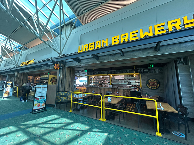 FlyPDX - Shops, Dining, & More