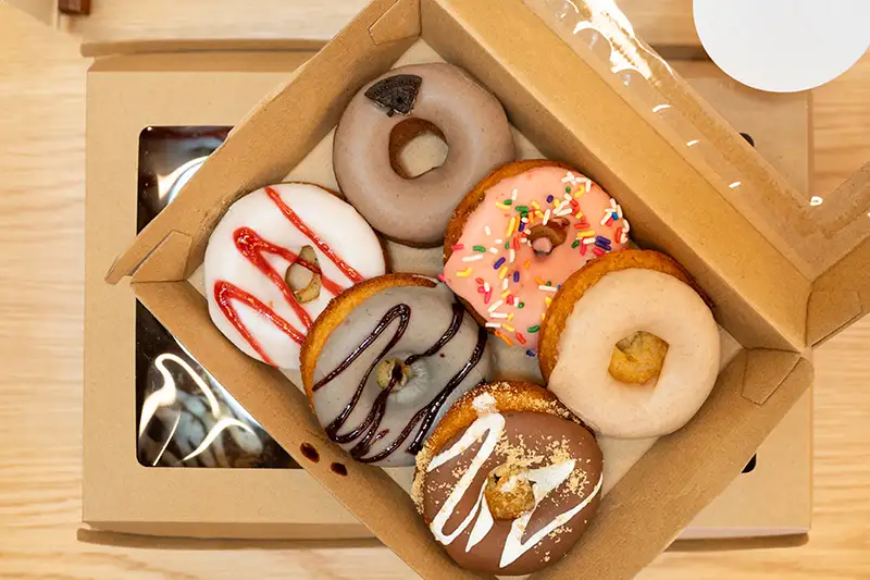 FlyPDX - Shops, Dining, & More