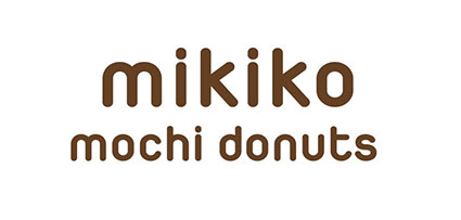 Mikiko Mochi Donuts logo