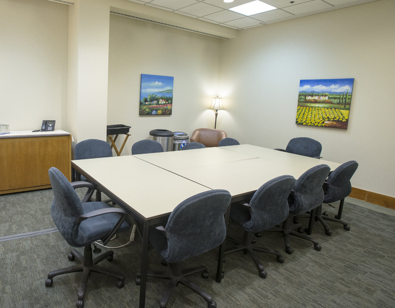 Clackamas Conference Room