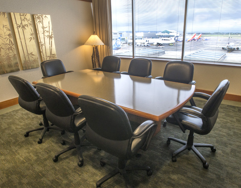 Coquille Conference Room