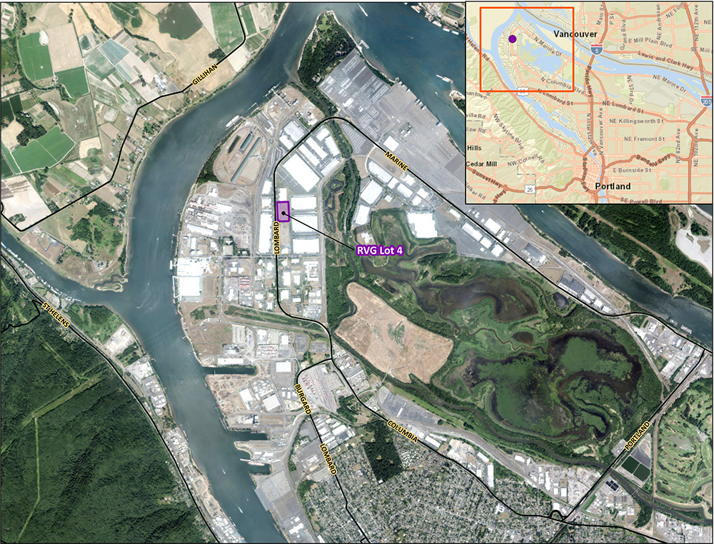 FlyPDX - Rivergate Lot 4 – Project Summary