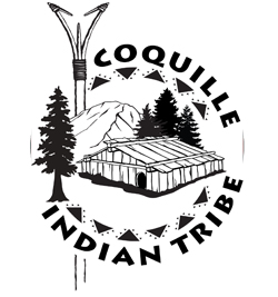 Coquille Indian Tribe logo