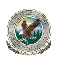 Cow Creek Band of Umpqua Tribe logo