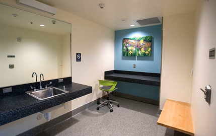 Lactation Room