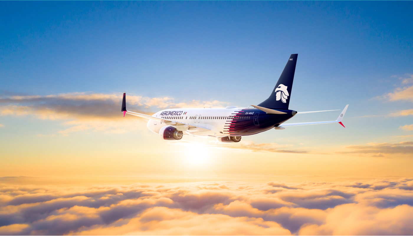 Aeromexico and Delta Announce Three New Nonstop Routes from Mexico City to Orange County, Fort Lauderdale and Portland