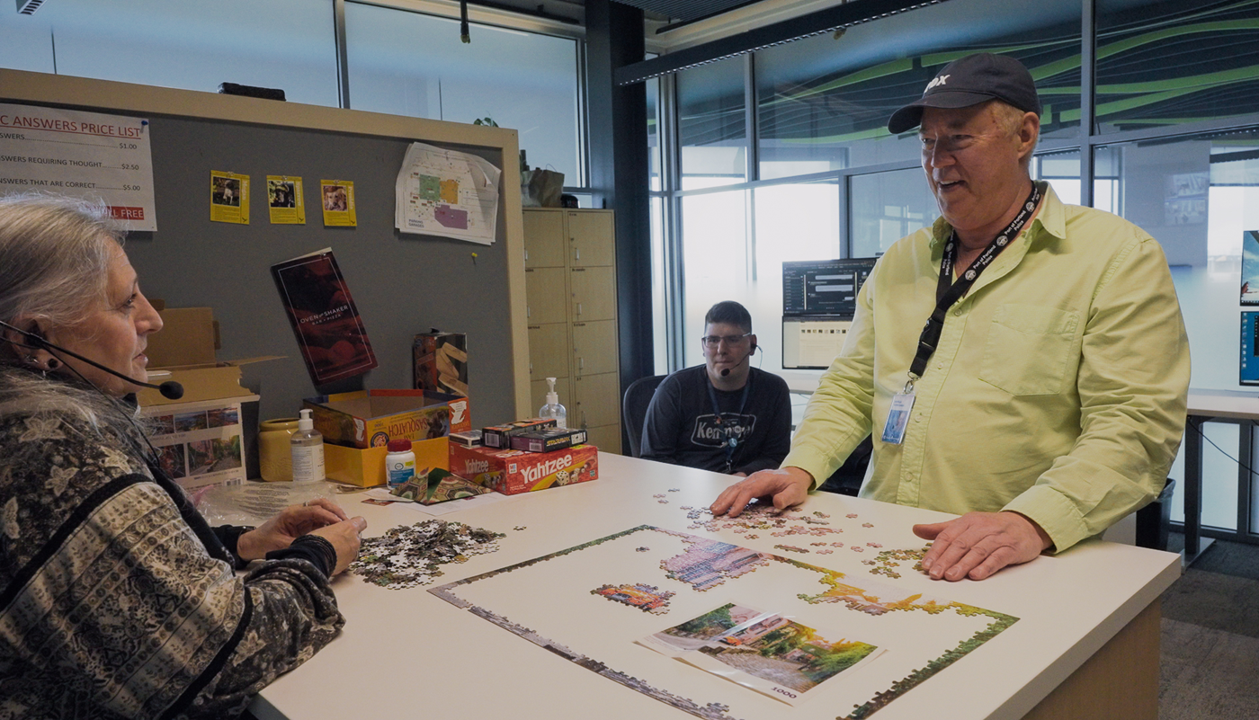 Meet the Voices Behind PDX Paging
