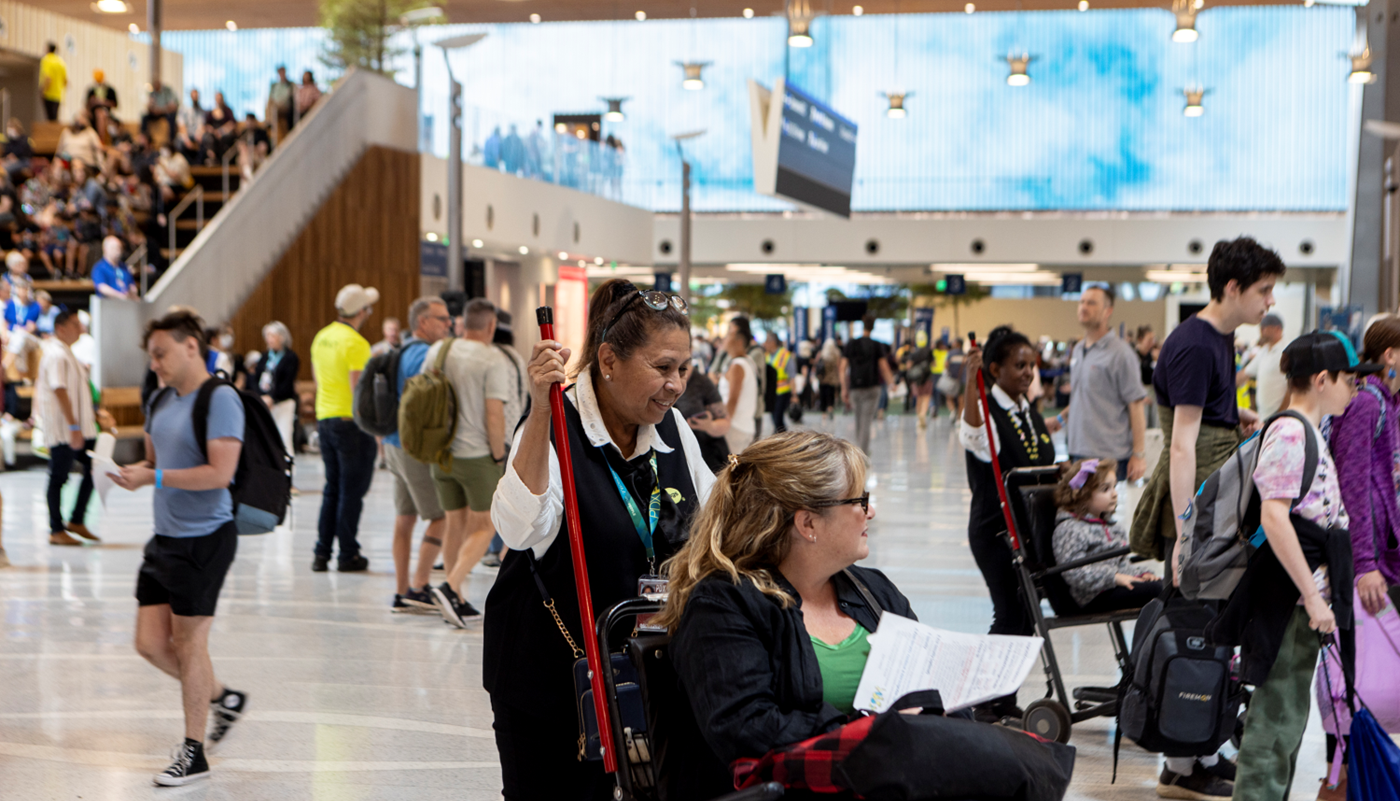 The Main Terminal's Open! So What Happens Next?