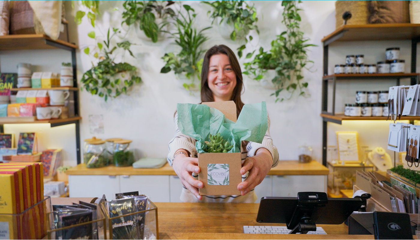 Meet ECOVIBE, the Alberta Arts District Shop Now at PDX