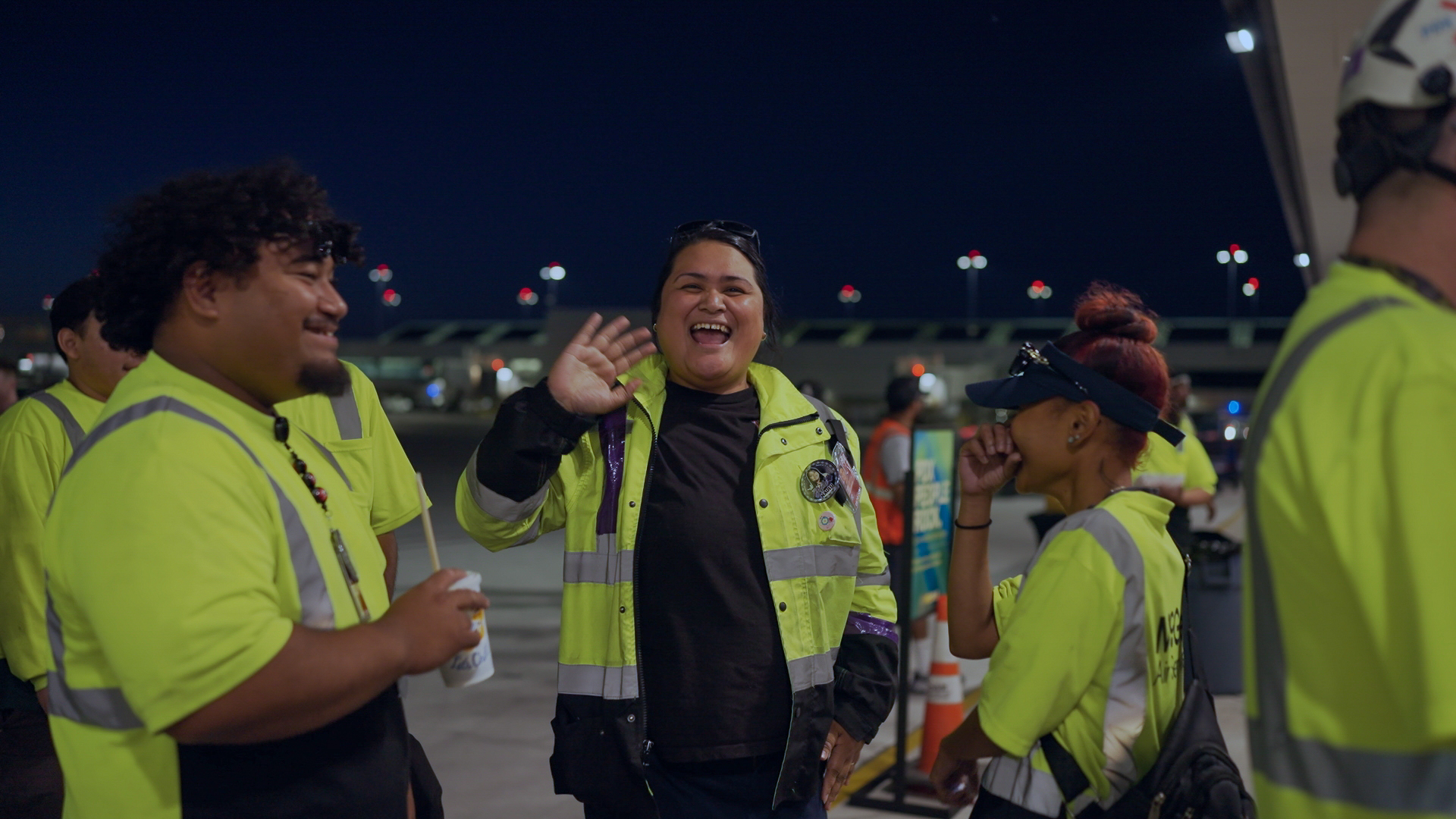 Celebrating YOU with PDX People Appreciation Week