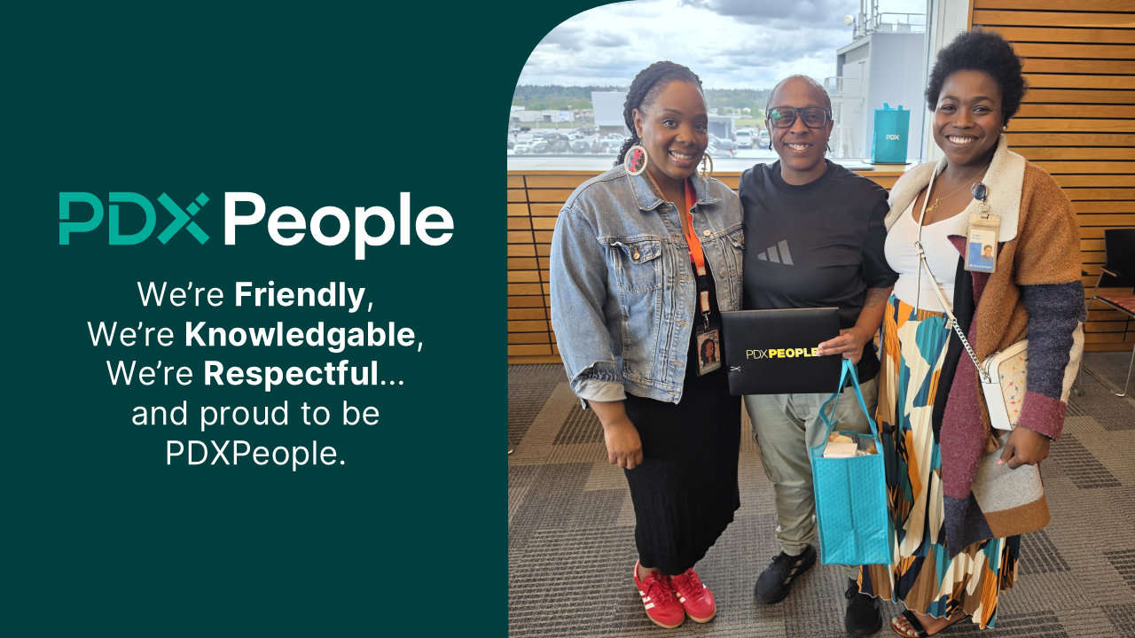 PDX People: Stories of Extraordinary Customer Service