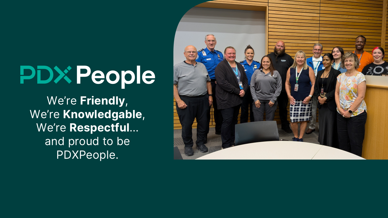 PDX People: Stories of Extraordinary Customer Service