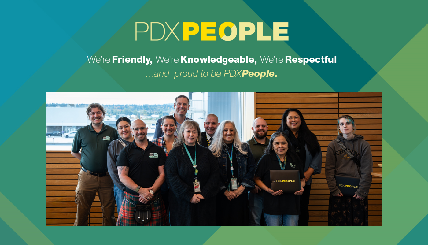 PDX People: Stories of Extraordinary Customer Service