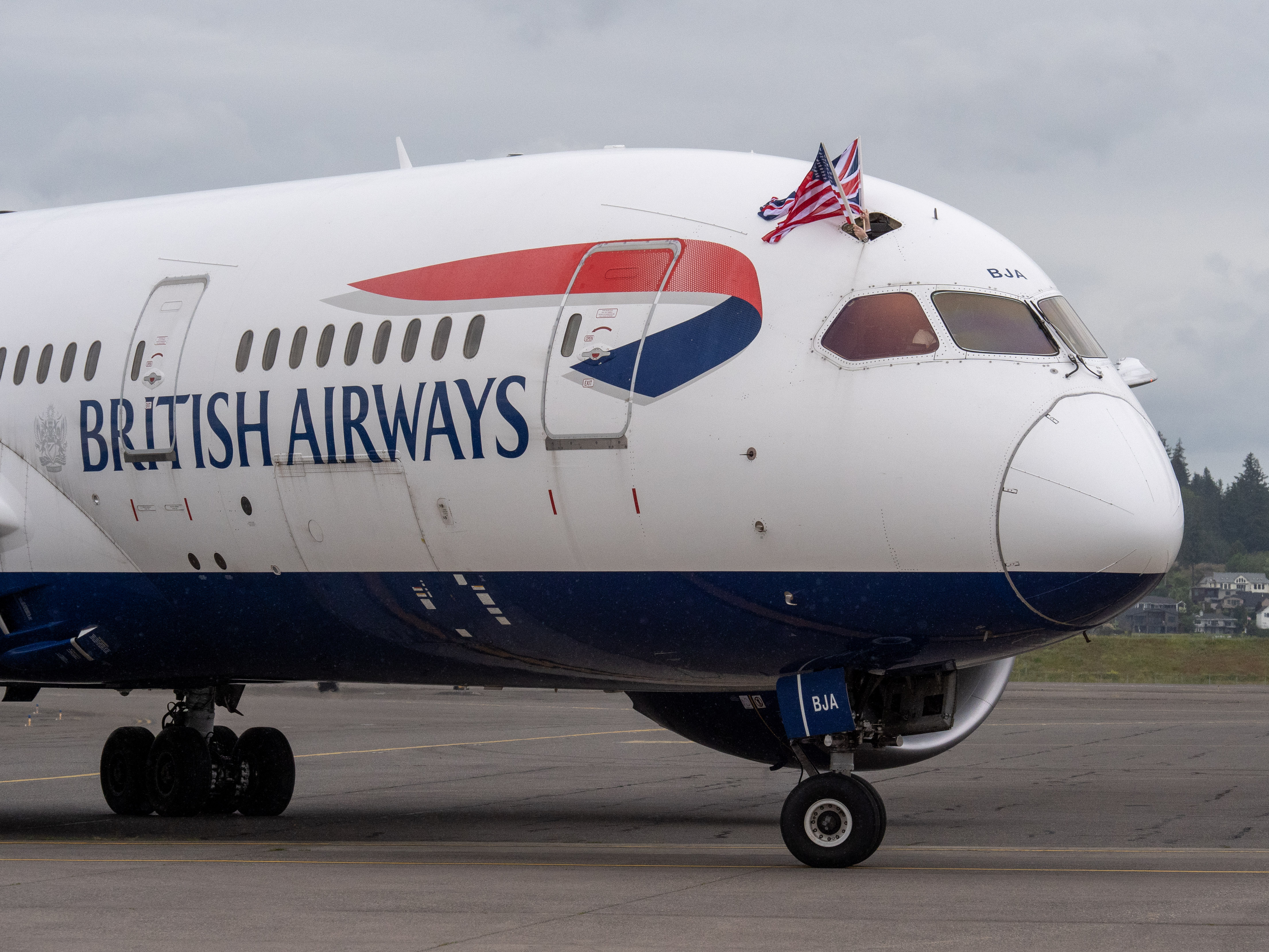 Touchdown in Portland: British Airways Launches First Direct Route from Oregon to London