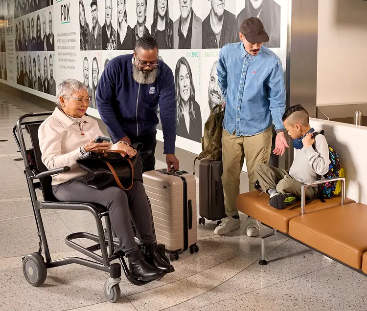 Mobility Assistance