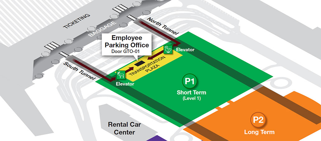 flypdx-pdx-employee-parking