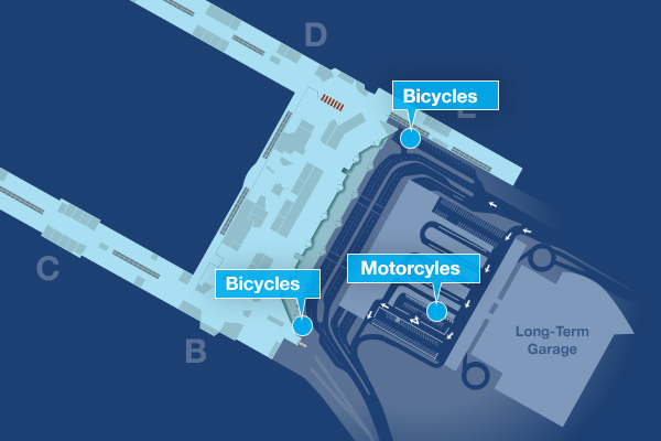 Free Parking Portland Map Flypdx - Parking