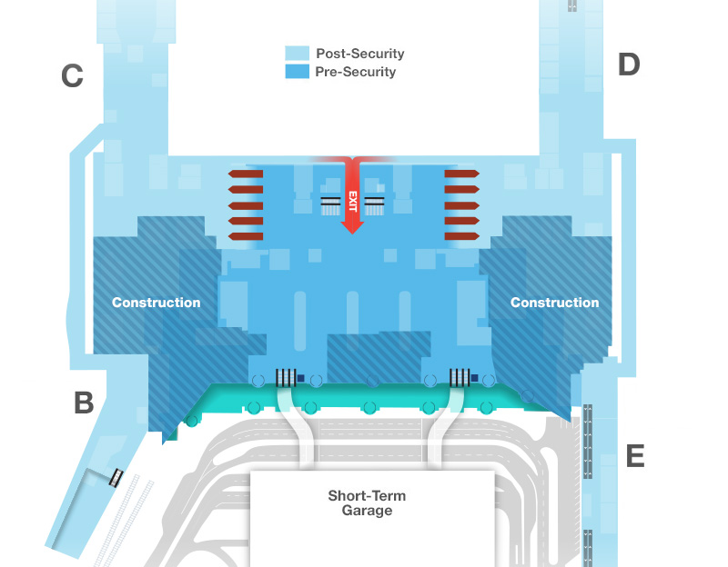 Concourse Connector