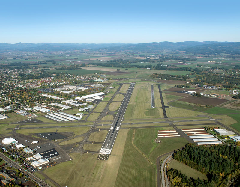 Port Of Portland General Aviation