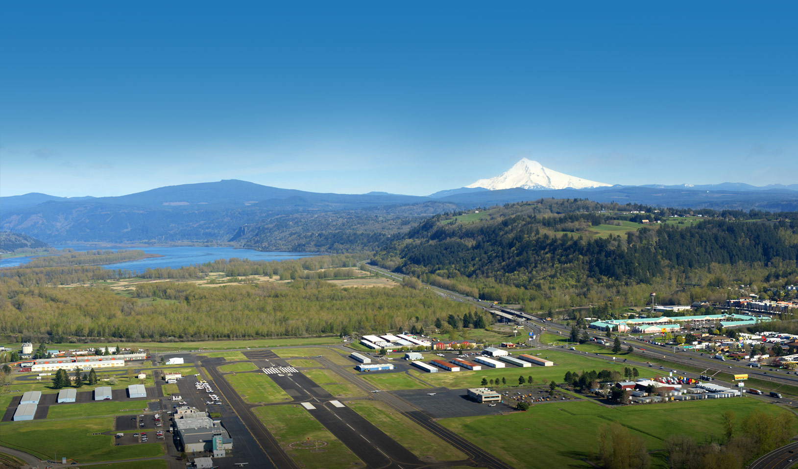 Troutdale Airport Environmental Assessment