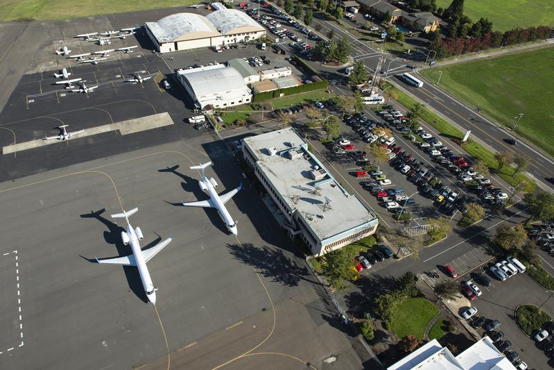 Hillsboro Airport