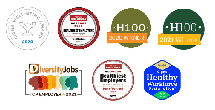 Oregon's Healthiest Employer