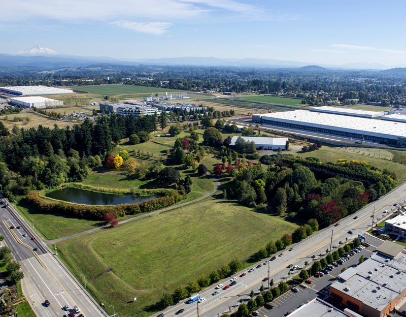 Gresham Vista Business Park