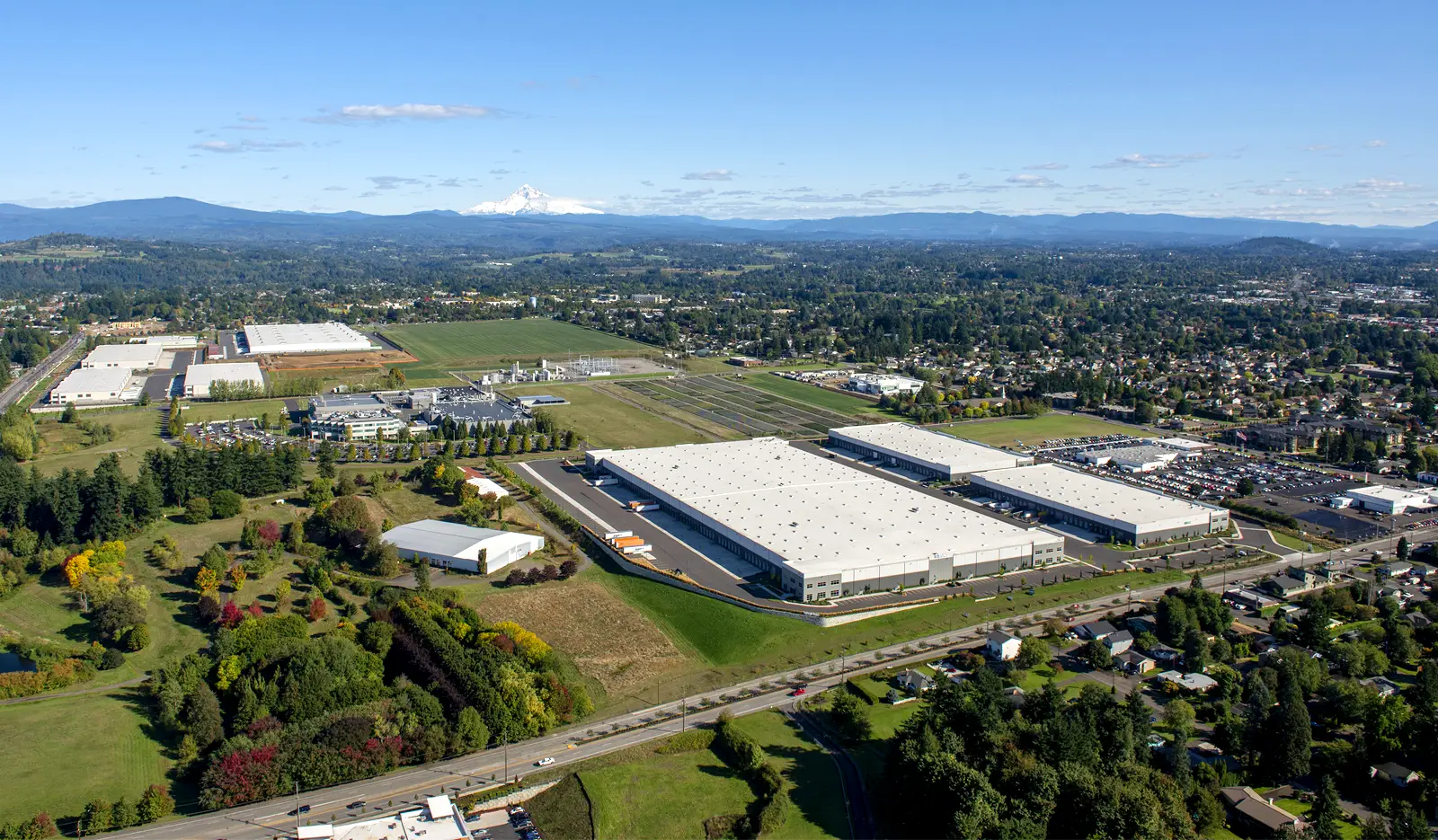 Gresham Vista Business Park