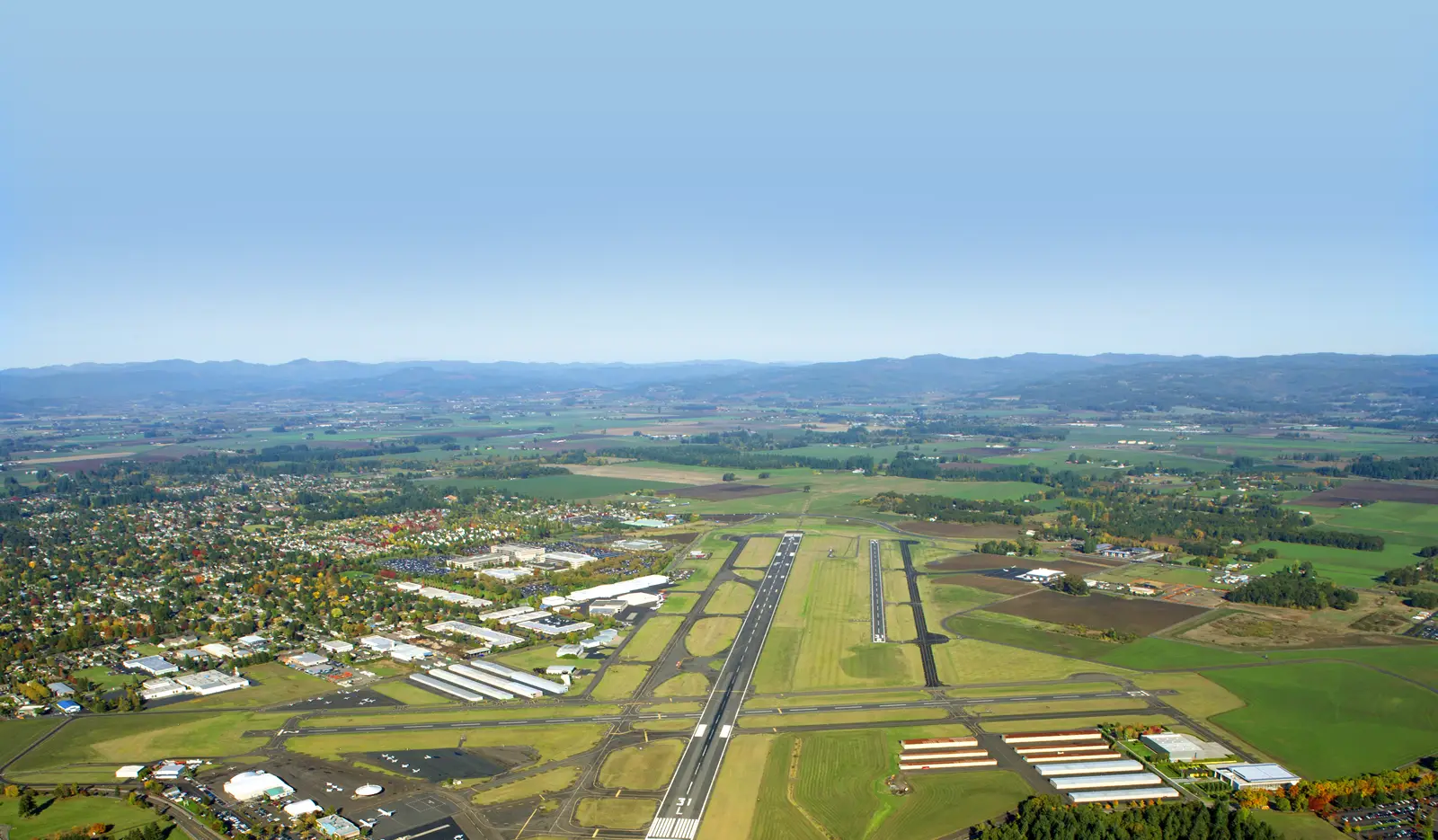 Hillsboro Airport