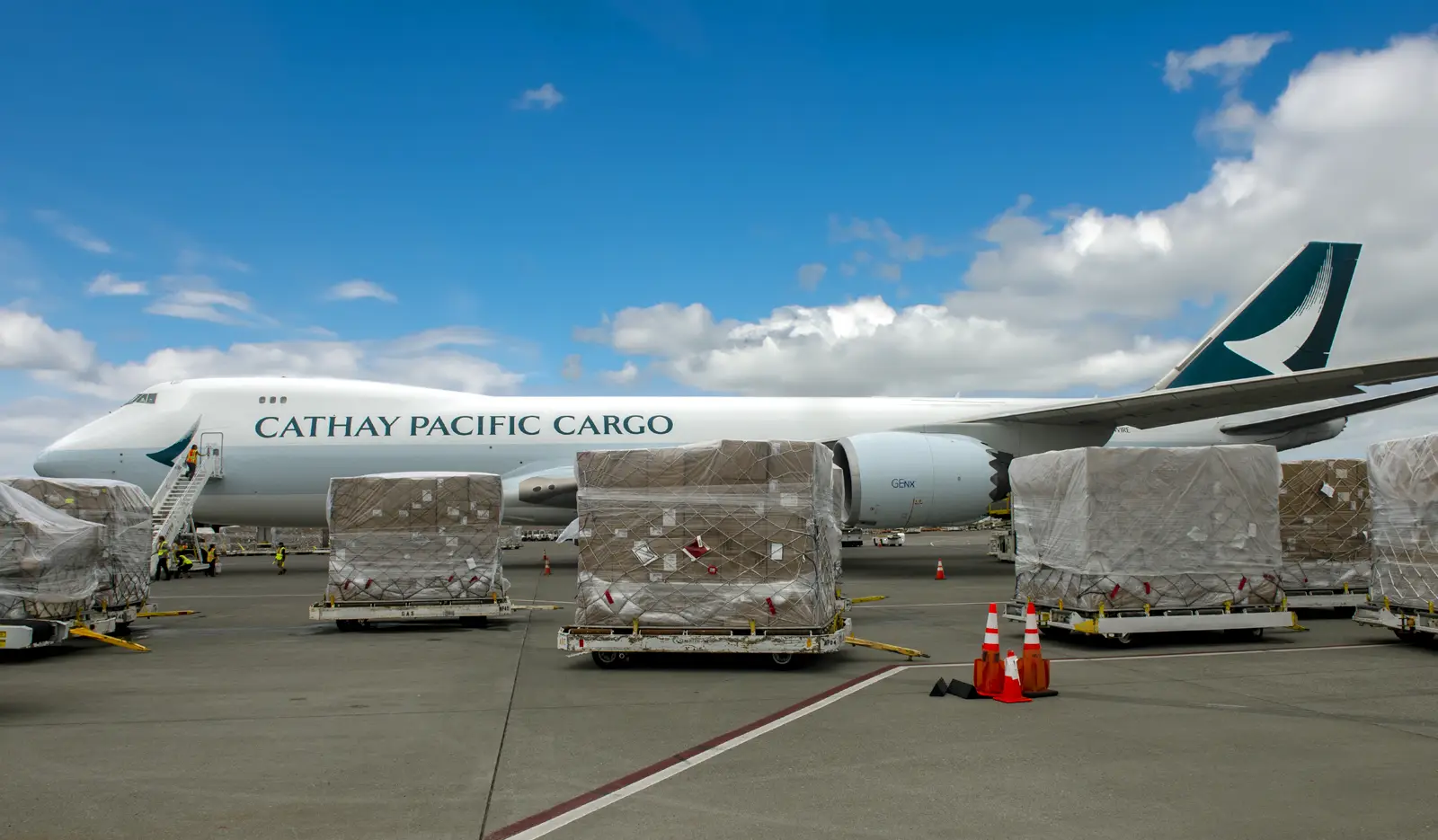 Air Cargo at PDX