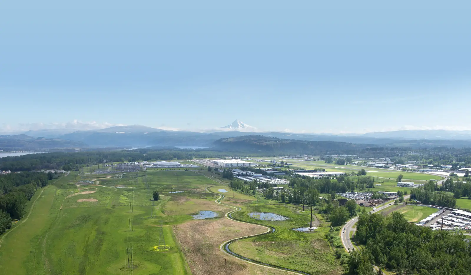 Troutdale Reynolds Industrial Park