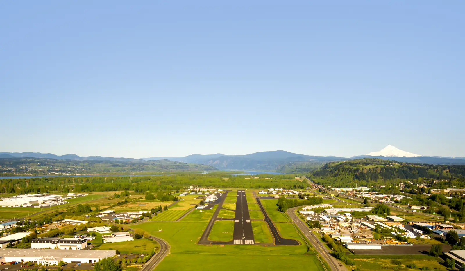 Troutdale Airport