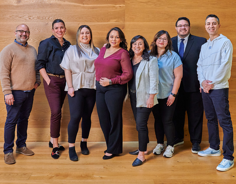 Employee Resource Group - Latino Employee Network and Friends
