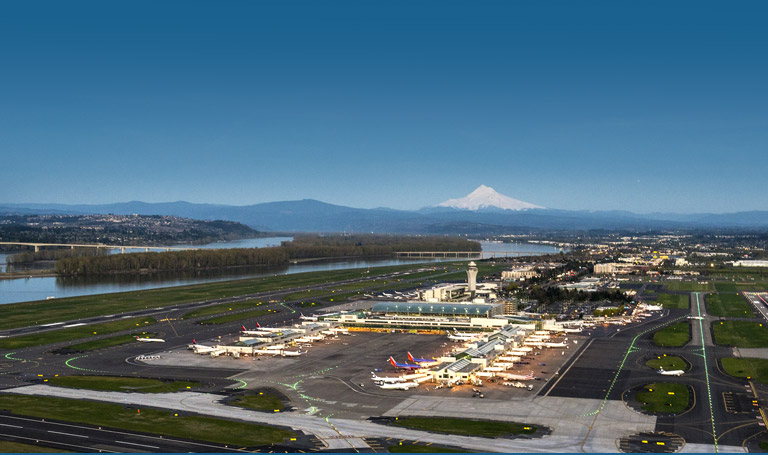 Portland International Airport