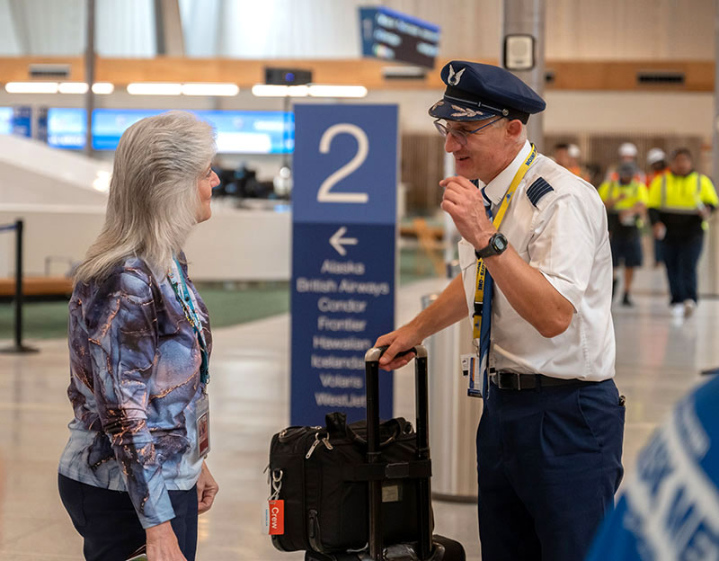 FlyPDX - About PDX