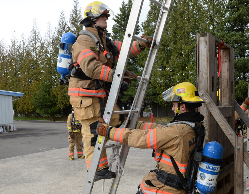 Fire Training