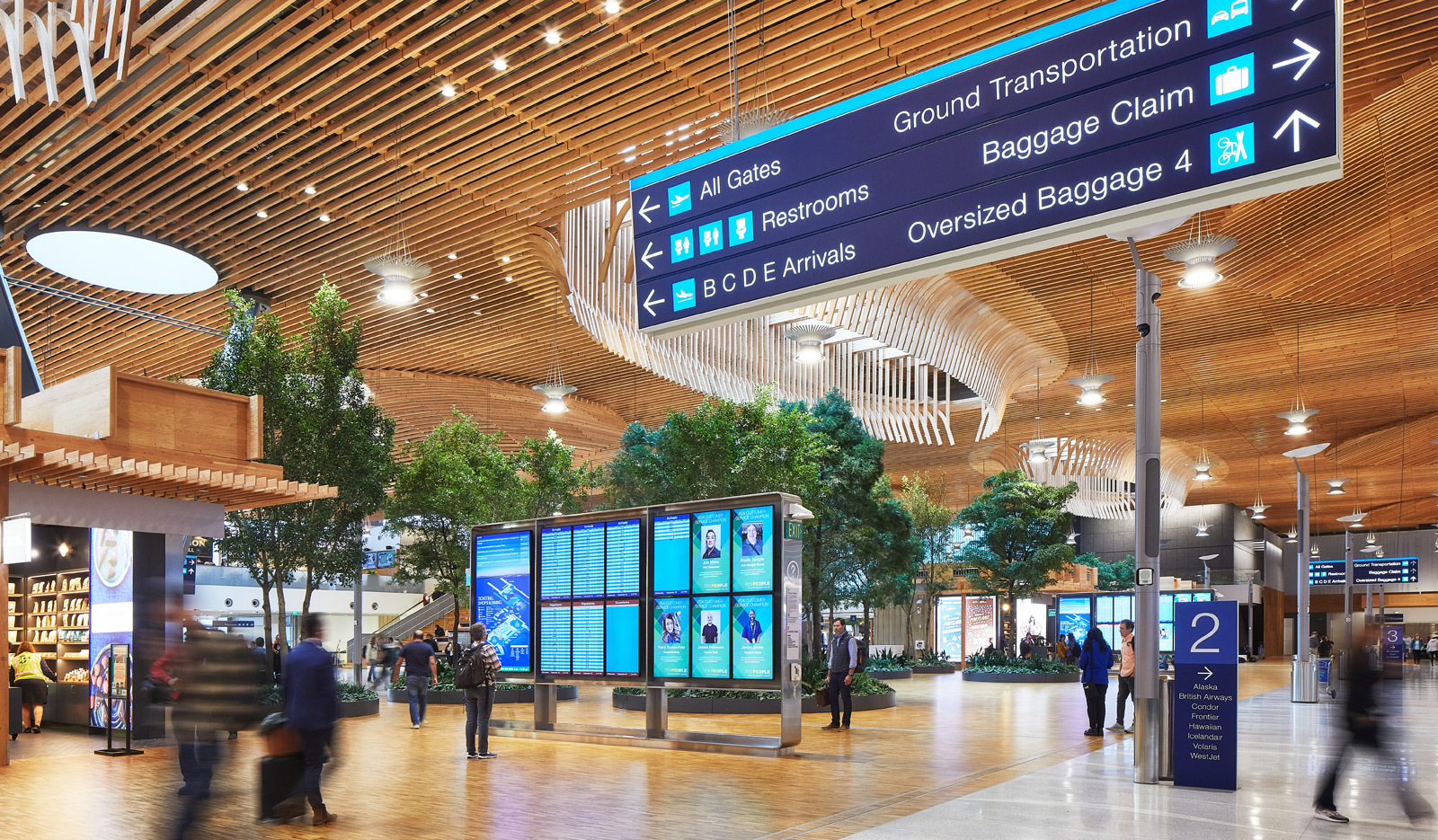5 things to know about what’s new at PDX