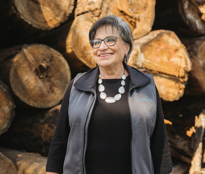 Cow Creek Umpqua Chairman Carla Keene: The story of our forests