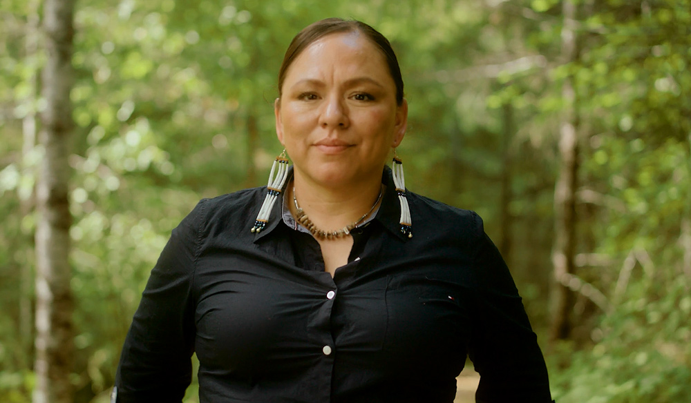 Yakama Forest Products’ Cristy Fiander: The story of our forests