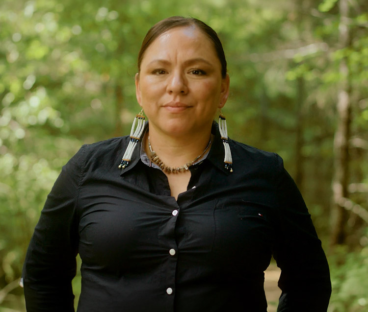 Yakama Forest Products’ Cristy Fiander: The story of our forests