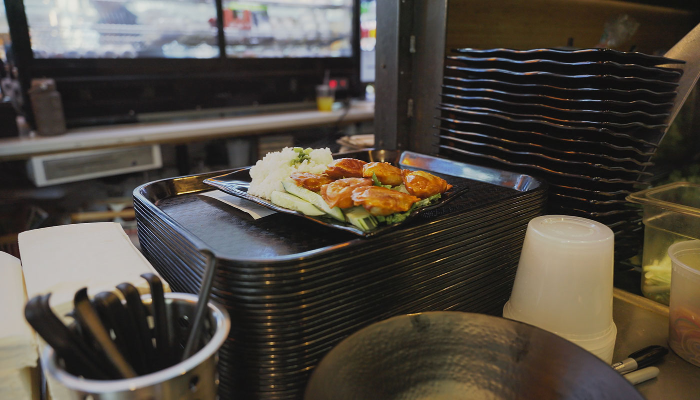 Pass the plates: The Green Plate program is back at PDX 