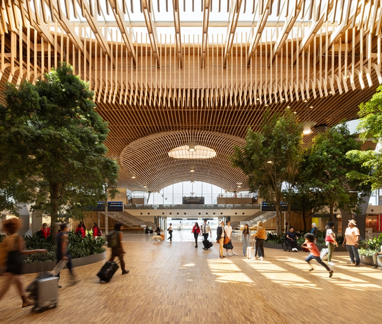 How Locals Made PDX the Local-est Airport Yet