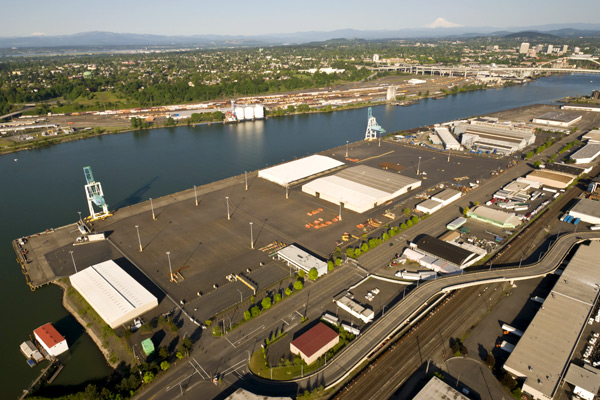 aerial of terminal 2