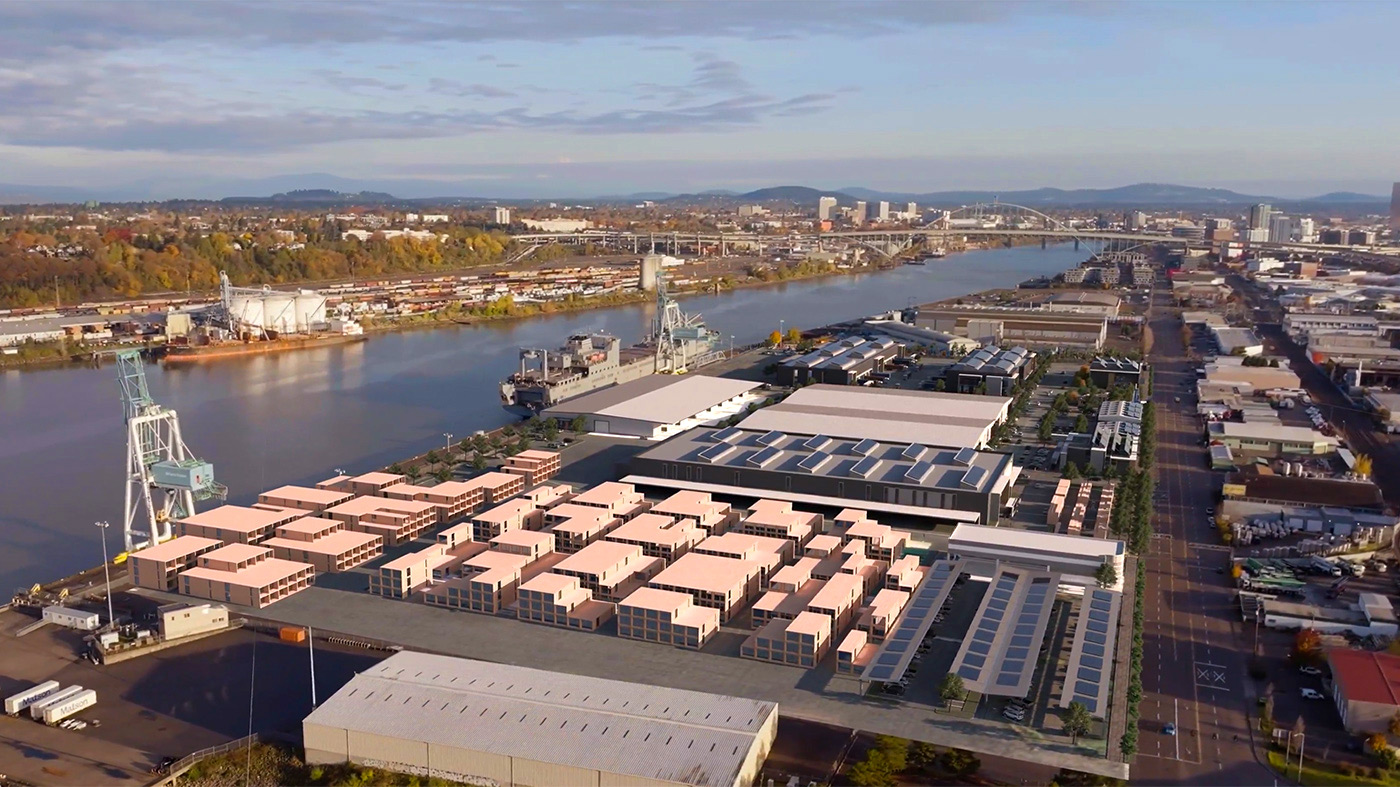 Timeline: How we’re transforming a former marine terminal into much more