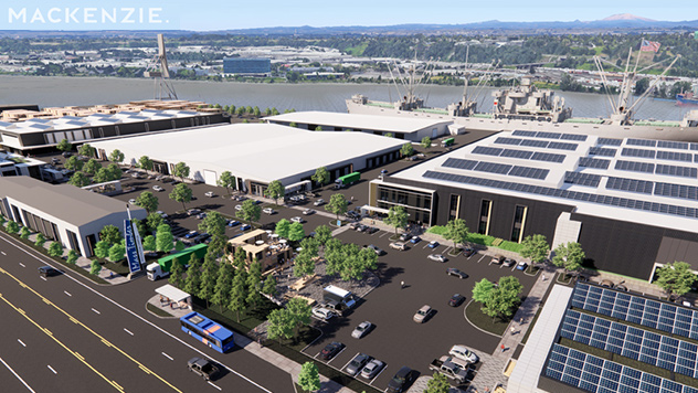 How is the Port helping solve Oregon's housing crisis? 8 questions for Ken Anderton