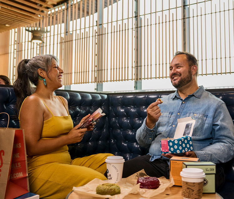 Spend your Saturday at PDX — without a plane ticket!