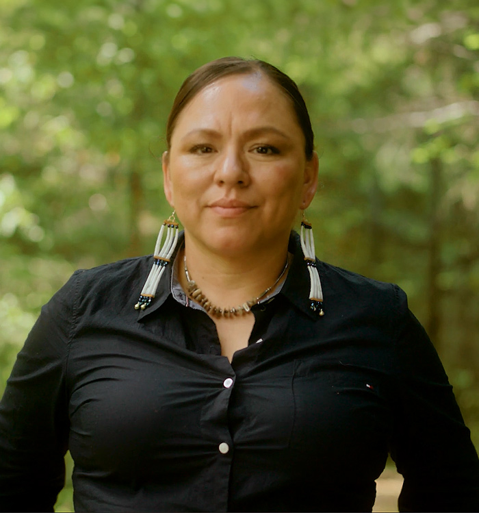 PDX NEXT - Yakama Forest Products’ Cristy Fiander: The story of our forests