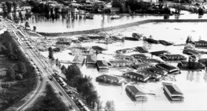 Vanport Floods